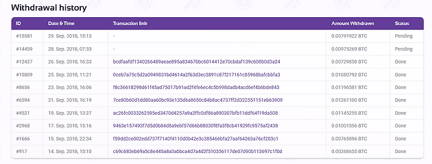 Hash Plan!   et Com Stopped Payouts Scam Alarm Revolution Bitcoin - 